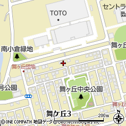 有限会社寺松電気工事店周辺の地図