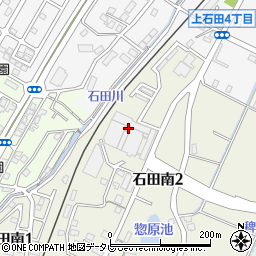 株式会社タカギ　コミュニケーションセンター周辺の地図