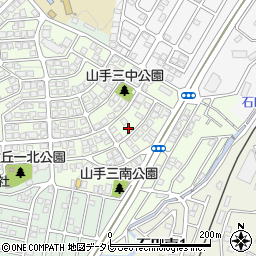 中川よしえ・税理士事務所周辺の地図