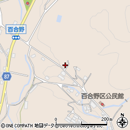 福岡県遠賀郡岡垣町戸切1639-16周辺の地図