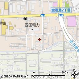 松山民主商工会周辺の地図