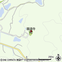 福岡県福津市勝浦2481周辺の地図