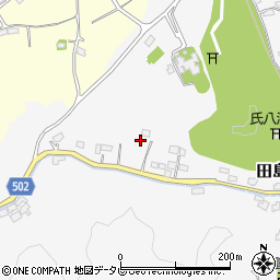 福岡県宗像市田島1530周辺の地図