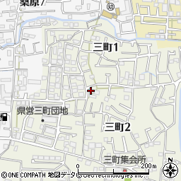 グランシード池田Ａ周辺の地図