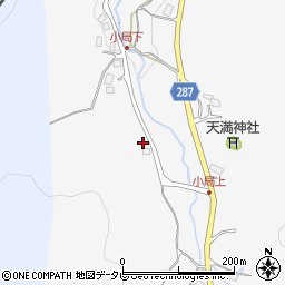 福岡県遠賀郡岡垣町海老津891周辺の地図