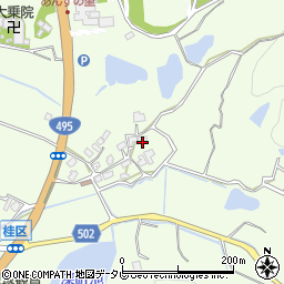 福岡県福津市勝浦2400周辺の地図