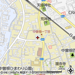 江見社会保険労務士事務所周辺の地図