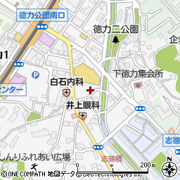 シグマ進学塾周辺の地図