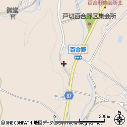 福岡県遠賀郡岡垣町戸切1609-1周辺の地図