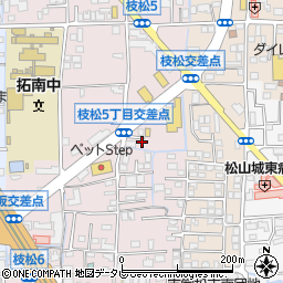 不動産センター株式会社周辺の地図