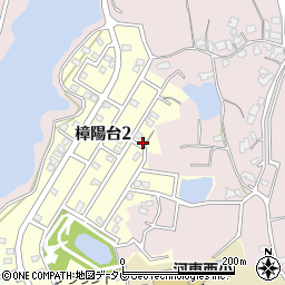 福岡県宗像市樟陽台2丁目11周辺の地図