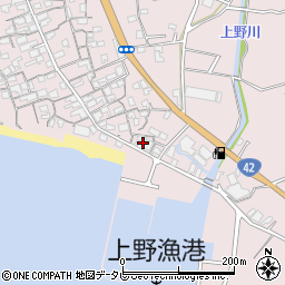 海野サッシ店周辺の地図