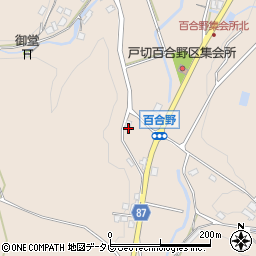 福岡県遠賀郡岡垣町戸切1607-3周辺の地図