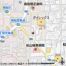 むらぐち酒店周辺の地図