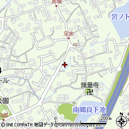 八洲タクシー周辺の地図