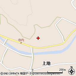 徳島県阿南市椿町加茂前周辺の地図