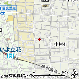 メゾン・ド・エヌワイ周辺の地図