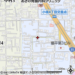 株式会社ループテック周辺の地図