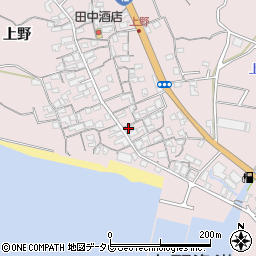 大江酒店周辺の地図