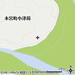 塩野ハリきゅう院周辺の地図