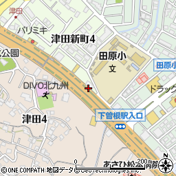 株式会社古恵良販売小倉南店周辺の地図