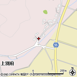 福岡県遠賀郡遠賀町上別府290周辺の地図