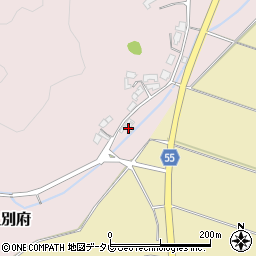 福岡県遠賀郡遠賀町上別府278周辺の地図