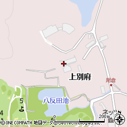 福岡県遠賀郡遠賀町上別府13周辺の地図
