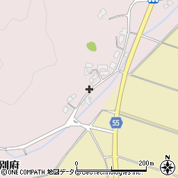 福岡県遠賀郡遠賀町上別府279周辺の地図
