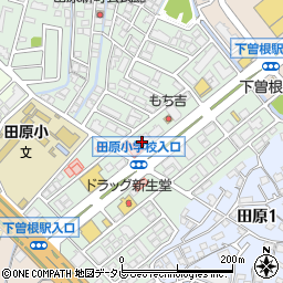 大英産業株式会社　下曽根駅前店住まいの情報館周辺の地図