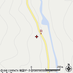 寺尾重信線周辺の地図