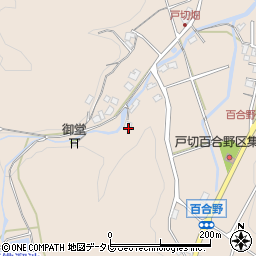 福岡県遠賀郡岡垣町戸切1575-2周辺の地図