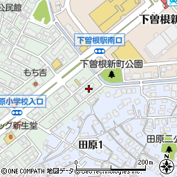 上田恵亮整形外科周辺の地図
