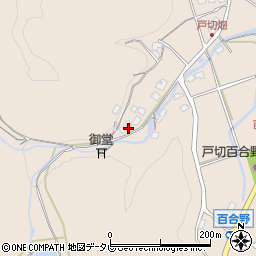 福岡県遠賀郡岡垣町戸切1480-1周辺の地図