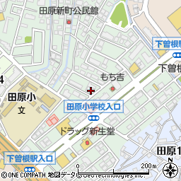 株式会社北九州アミューズメント周辺の地図