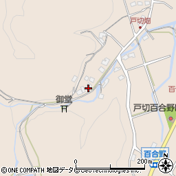 福岡県遠賀郡岡垣町戸切1485-1周辺の地図