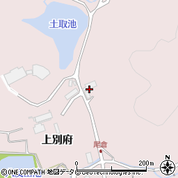 池田製作所周辺の地図