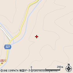 愛媛県東温市松瀬川2277周辺の地図