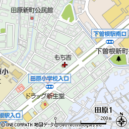 西日本シティ銀行曽根支店周辺の地図