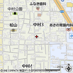 Ｌｉｂｅｒｔｅ・Ｖｉｌｌａ周辺の地図