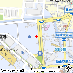 株式会社トヨタレンタリース西四国　リース課周辺の地図