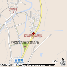 福岡県遠賀郡岡垣町戸切1596-4周辺の地図
