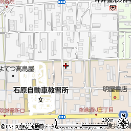 株式会社立売堀製作所四国営業所周辺の地図
