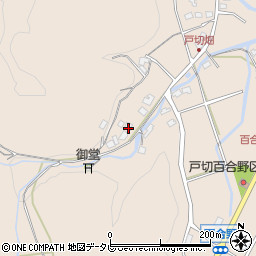 福岡県遠賀郡岡垣町戸切1485-5周辺の地図