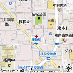 有限会社アイエムコンサルタント周辺の地図