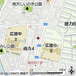 中京医薬品　小倉営業所周辺の地図