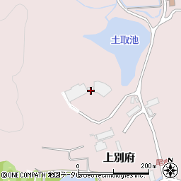 福岡県遠賀郡遠賀町上別府1998周辺の地図