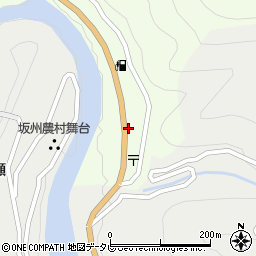ヤマザキＹショップＪＡあなん木沢店周辺の地図