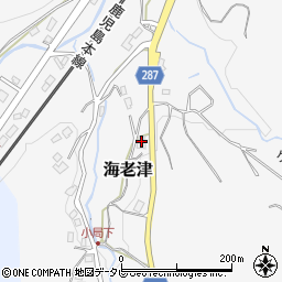 福岡県遠賀郡岡垣町海老津1001-13周辺の地図