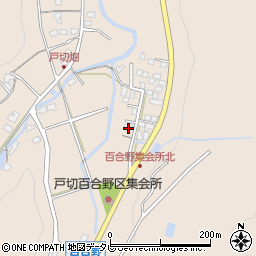 福岡県遠賀郡岡垣町戸切1551-19周辺の地図